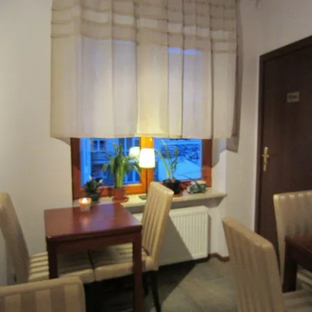 Hotel Willa Migotka Krynica-Zdrój