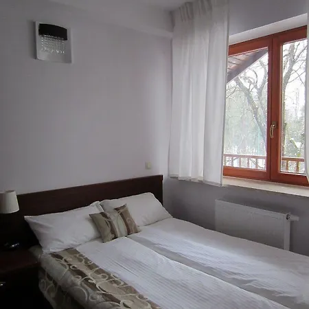 Hotel Willa Migotka Krynica-Zdrój